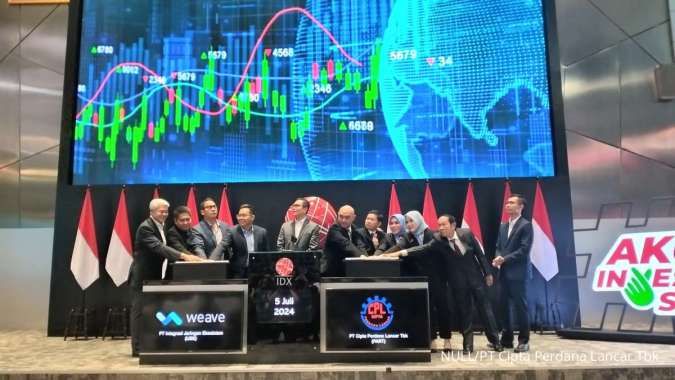 Resmi Melantai di Bursa, PART Targetkan Pertumbuhan Pendapatan 10% di Tahun 2024