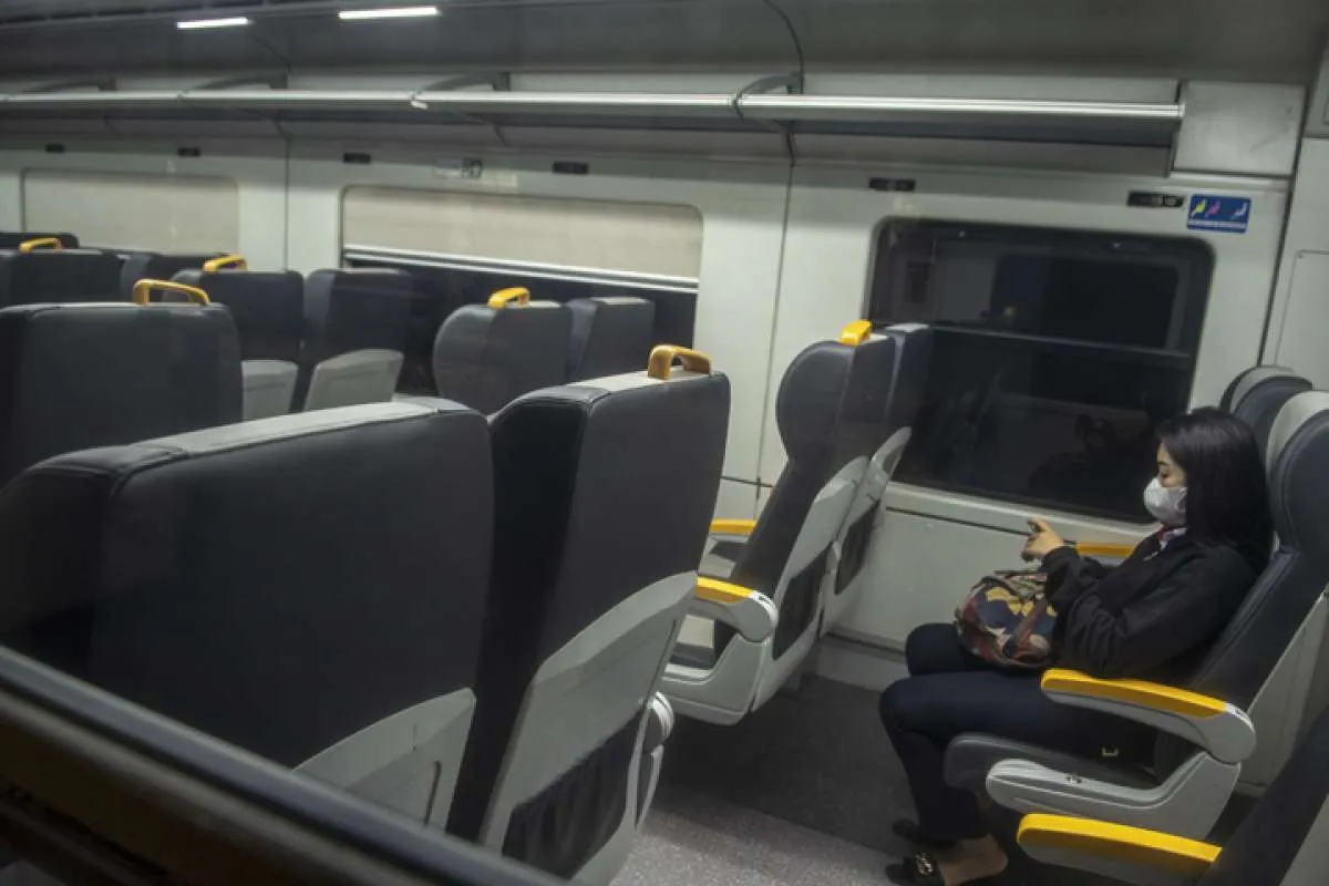 Harga Tiket Teranyar Kereta Bandara Soekarno-Hatta, Cek Juga Harga Tiket Eksekutif