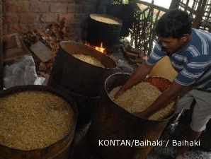 Penyaluran KUR di kawasan Sumatra masih terkendala