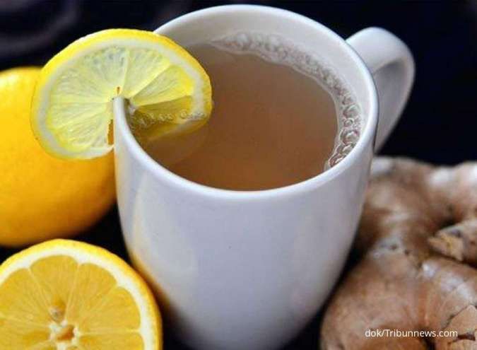 Selain Air Jahe Lemon, Minuman Detoks Ini Bermanfaat Menurunkan Berat Badan