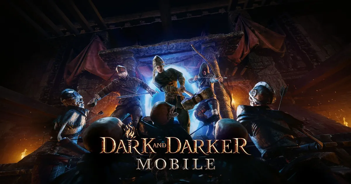 Kode Redeem Dark and Darker Mobile Februari 2025 Lengkap dengan Cara Klaimnya