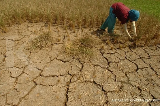 Jakarta dry season forecast to begin in April   