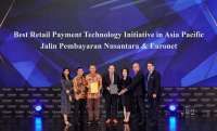 Efisiensi Lewat ATM Link, Jalin dan Euronet Raih Apresiasi Global