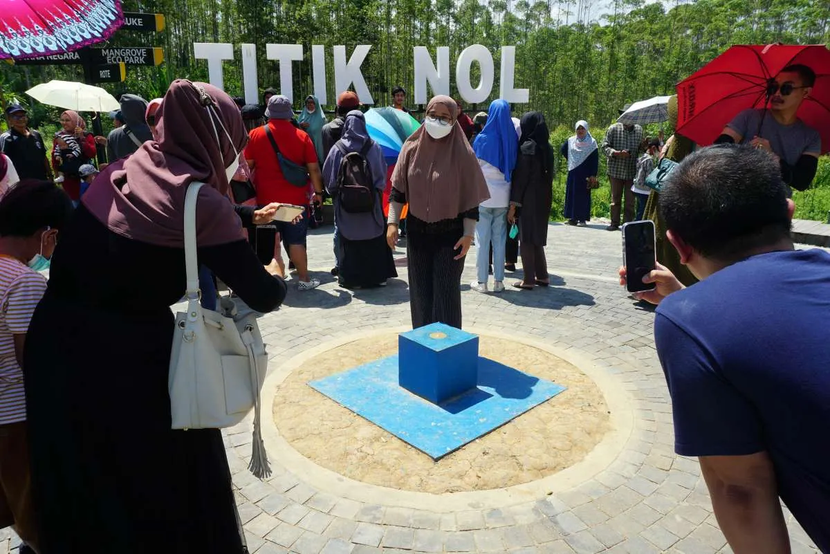Waktu Buka Puasa Kota Balikpapan Hari Ini, Selasa (2/4) atau 22 Ramadan 1445H