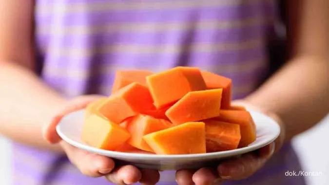 9 Manfaat Konsumsi Buah Pepaya secara Rutin bagi Kesehatan Tubuh
