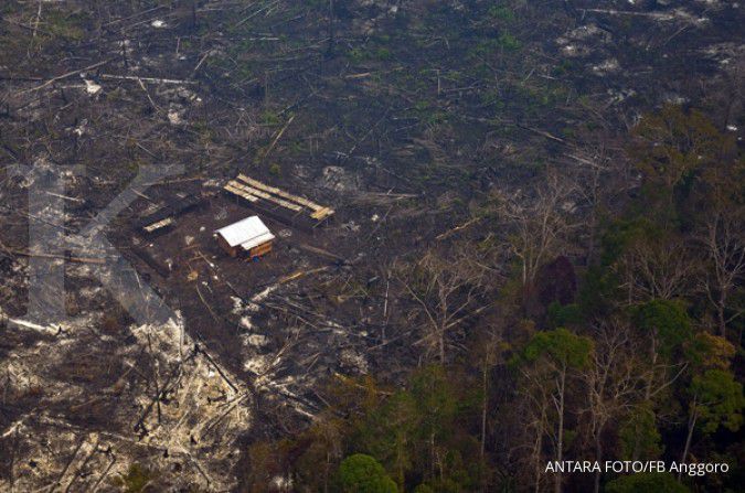 Kasus hutan Riau, KPK panggil Zulkifli Hasan