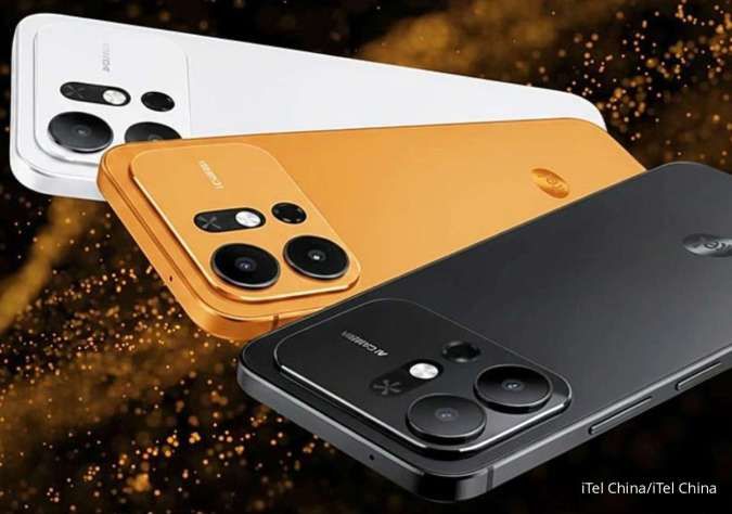HP Android Mirip iPhone Meluncur, Waspadai Beda OS dan Fitur Utama