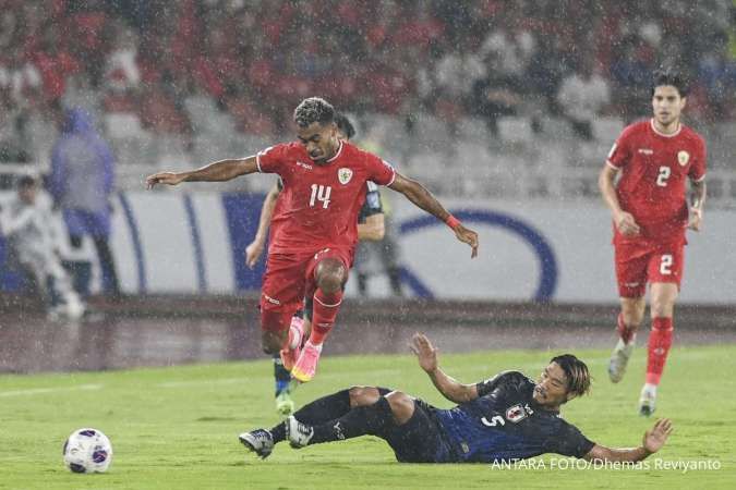 Timnas Indonesia Terbenam di Dasar Klasemen Grup C Kualifikasi Piala Dunia 2026