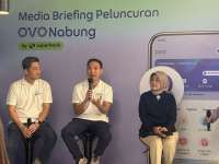 OVO Nabung Tawarkan Tabungan Digital dengan Bunga 5% untuk Kaum Muda