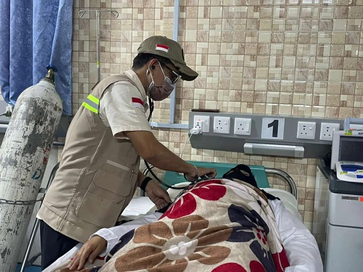 Operasional KKHI Dinilai Berhasil Tekan Angka Kematian Jemaah Haji