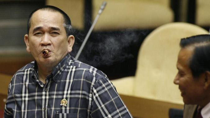 Ruhut minta maaf atas sikap kader Demokrat M Nasir