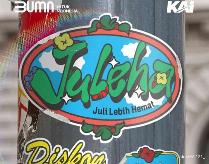 Promo KAI Juleha, Juli Lebih Hemat Diskon 20% Traveling Ke Manapun 13-31 Juli 2024