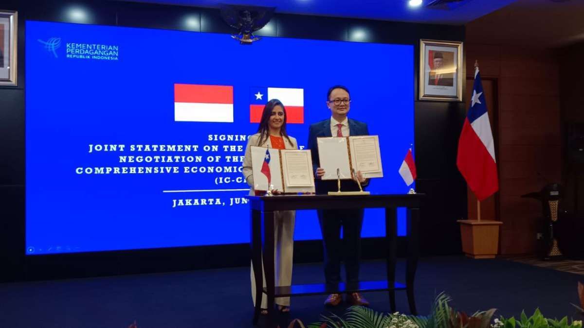 Indonesia Tawarkan Pariwisata dan Perhotelan ke Chili