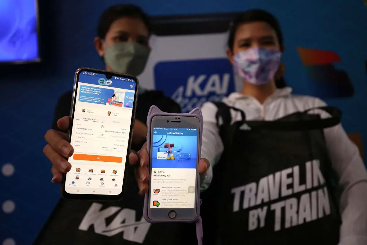 Hadirkan KAI Access Online Travel Fair, KAI berikan diskon Tiket Hingga 60%