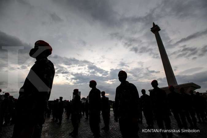 11 Kawasan di Jakarta yang Ditutup pada Malam Tahun Baru, Mulai Pukul 22.00 WIB 
