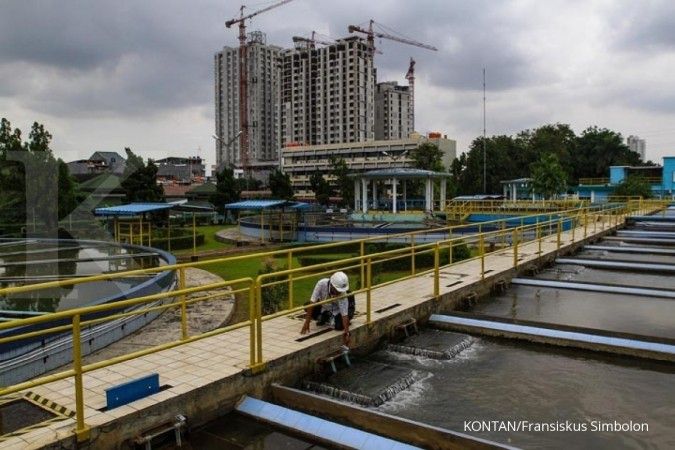 Palyja dan Aetra tegaskan masih menjadi pengelola air bersih di DKI Jakarta