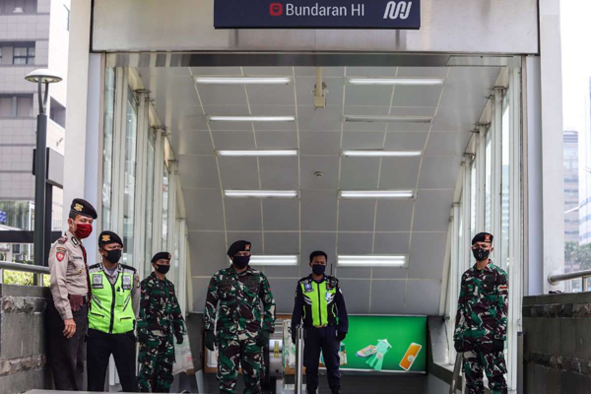 Catat! Baru Empat Provinsi Bisa Menerapkan New Normal