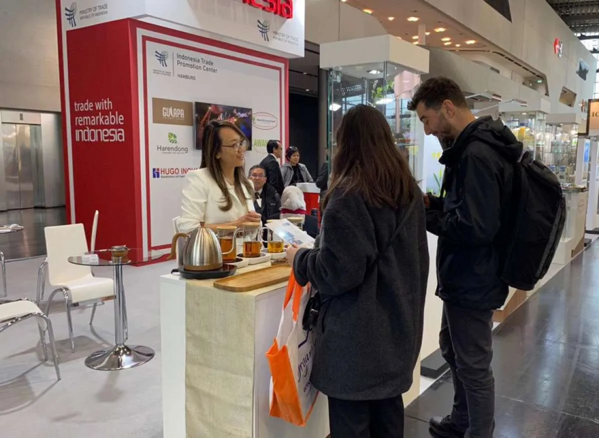 Biofach 2023 Jerman, Produk Organik Indonesia Raup Potensi Transaksi USD 5,42 juta