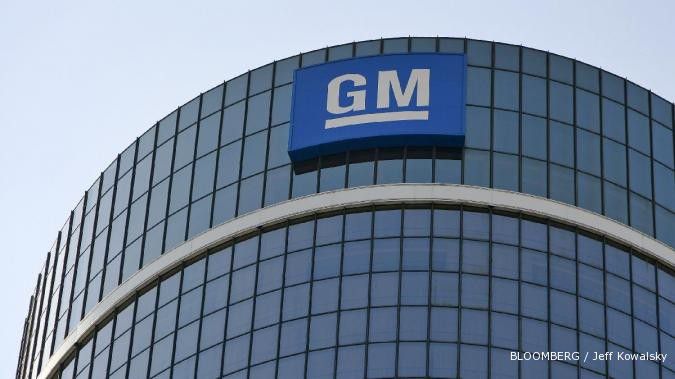 General Motors berhenti beriklan di Facebook