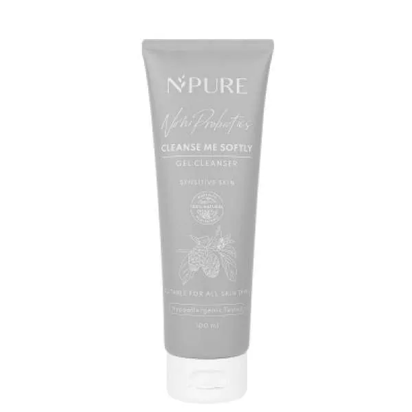 NPure Noni Probiotics “Cleanse Me Softly” Gel Cleanser