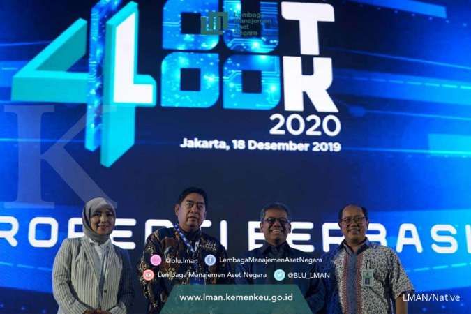 LMAN gaet Rentfix dalam pemanfaatan aset negara