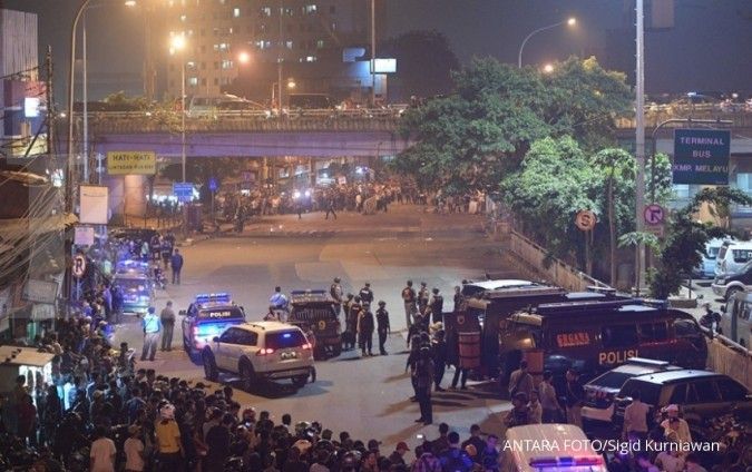 Total 11 korban bom Kampung Melayu