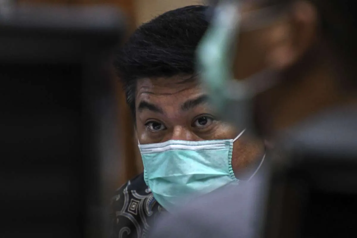 Heru Hidayat jadi tersangka dalam kasus Asabri, begini tanggapan kuasa hukumnya