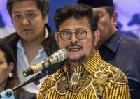 Surya Paloh Koreksi Ucapannya soal akan Membubarkan Nasdem jika Ada Kadernya Korupsi