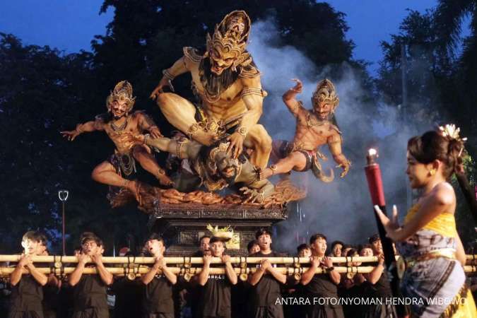 Hari Raya Nyepi 2025 Akan Tiba, Pilih Contoh Ucapan Untuk Dikirim Ke Umat Hindu