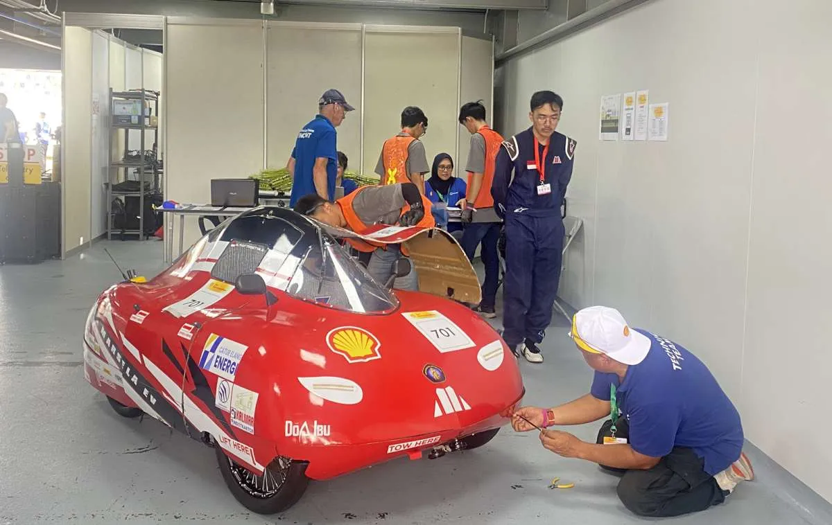 Segini Hadiah Shell Eco-Marathon, Ada yang Bakal Dikirim ke Pabrik Ducati