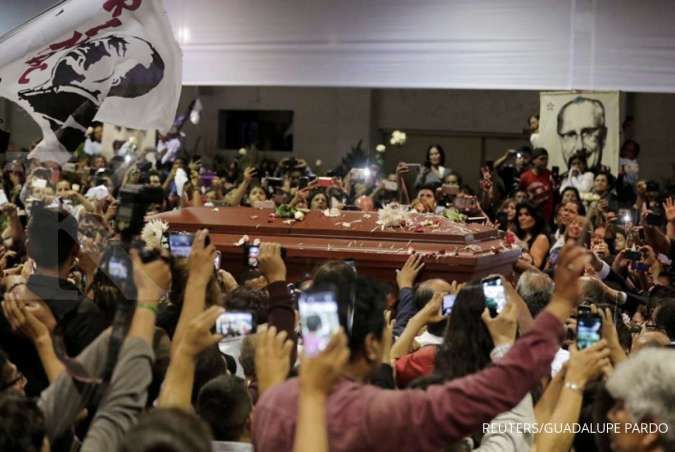 Mantan Presiden Peru Alan García bunuh diri sebelum penangkapan