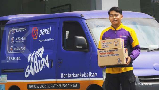 Jasa pengiriman naik, Paxel akan lanjutkan ekspansi ke Sumatera dan Kalimantan