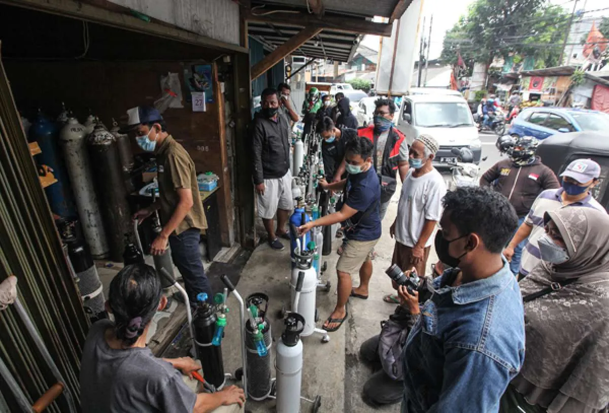 Kadin: Indonesia harus menang perang melawan pandemi covid-19