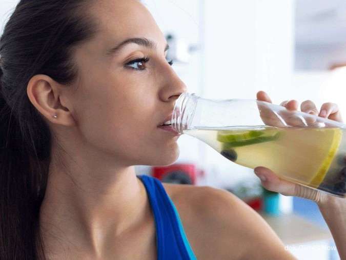 5 Minuman Penurun Berat Badan yang Alami dan Mudah Didapatkan
