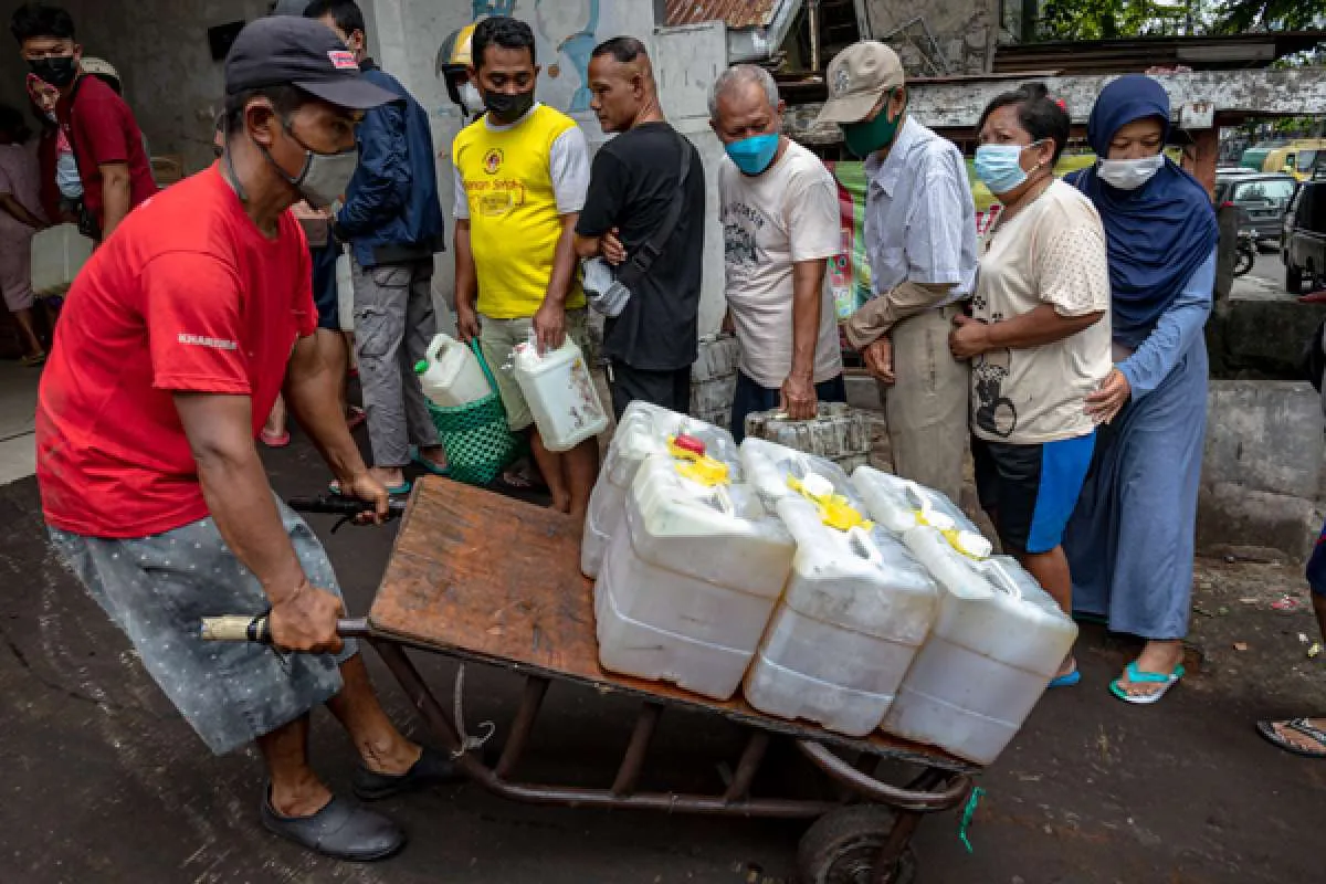 Ini Pekerjaan Rumah Badan Pangan Nasional Menurut Pengamat