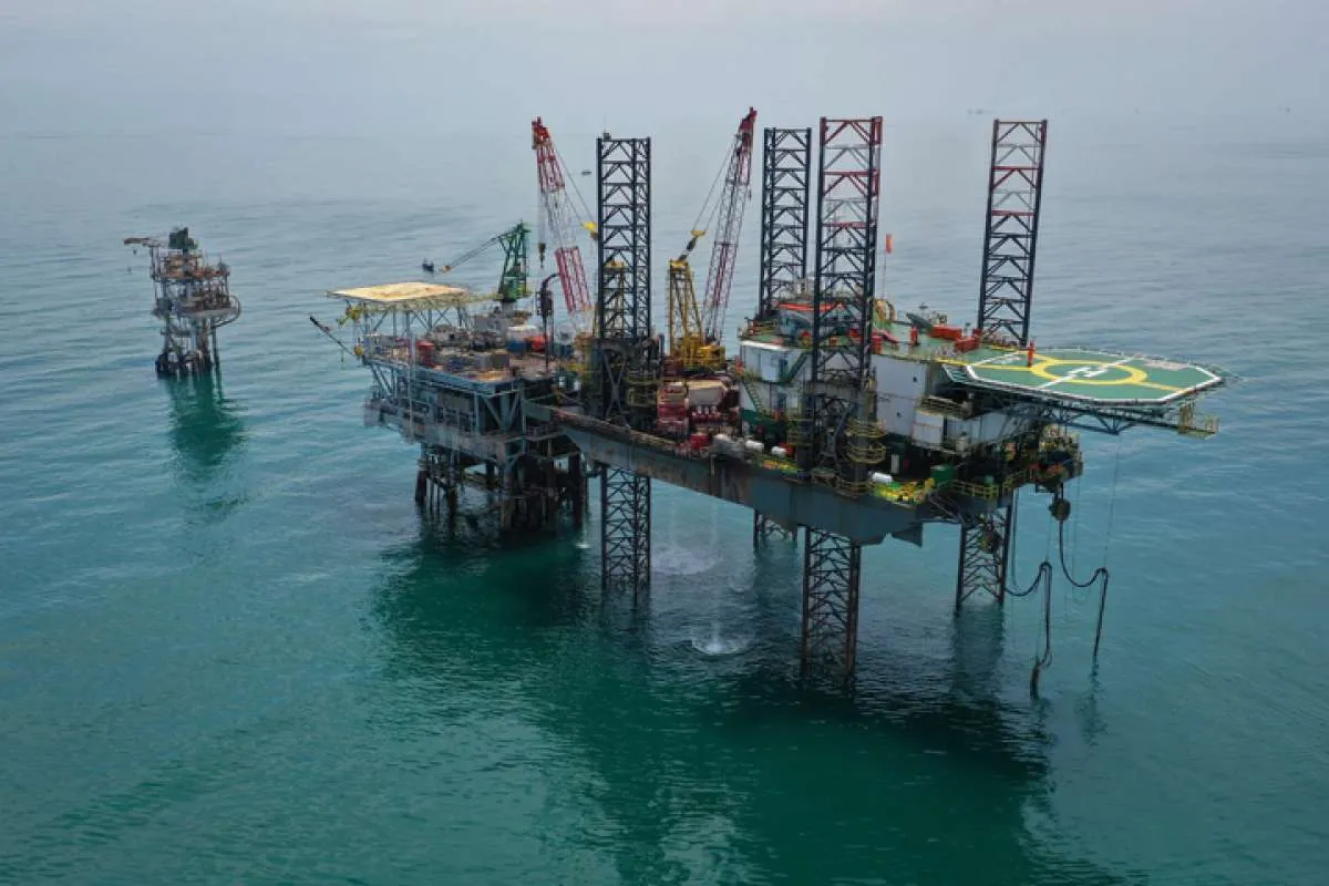 PHE ONWJ Perpanjang Pasokan Gas untuk Refinery Unit VI Balongan
