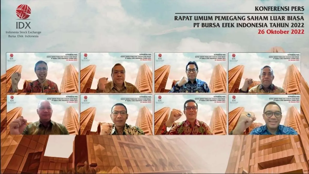 Direktur Mirae Asset Sekuritas Arisandhi Indrodwisatio Disahkan Menjadi Komisaris BEI