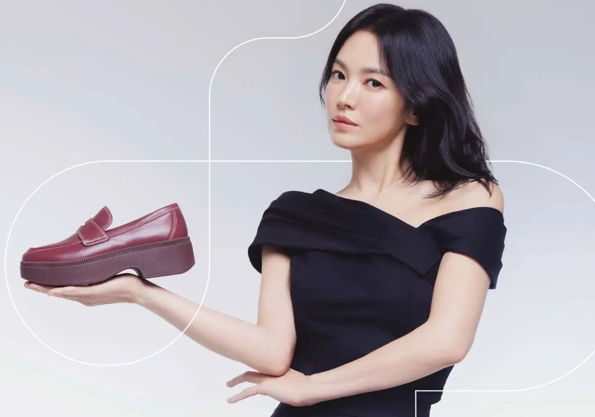 FitFlop Mengumumkan Kemitraan Eksklusif dengan Aktris Ternama Korea