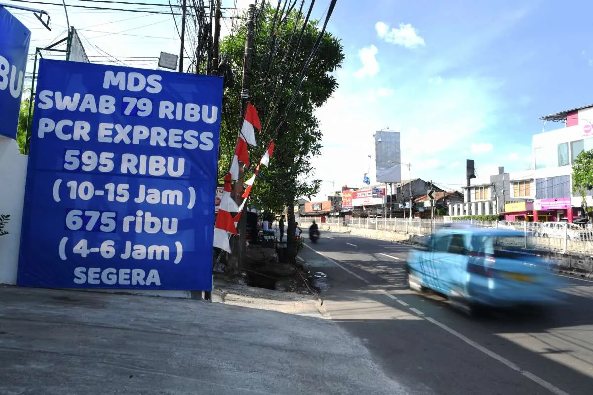 Epidemiolog menilai penurunan tarif tes PCR tak akan perbaiki tracing