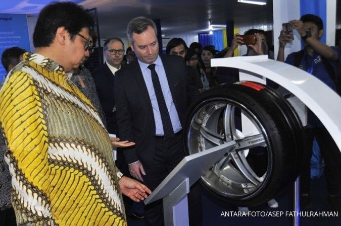 Synthetic Rubber Indonesia akan sasar pasar ekspor