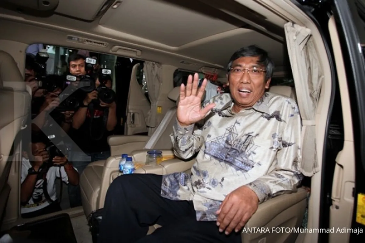 Peserta lelang jabatan Kemkeu jalani tes wawancara