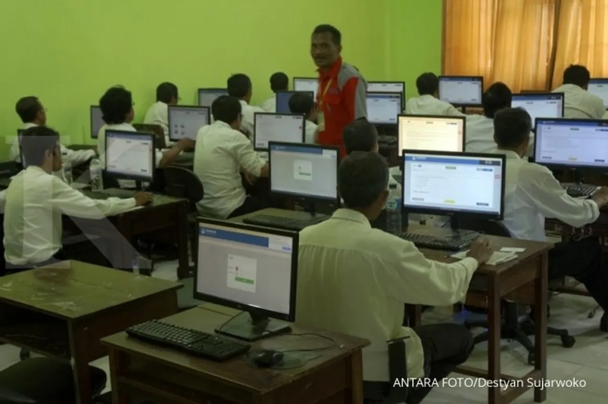 Daftar 22 Kementerian dan Lembaga yang Sudah Umumkan Seleksi PPPK Teknis 