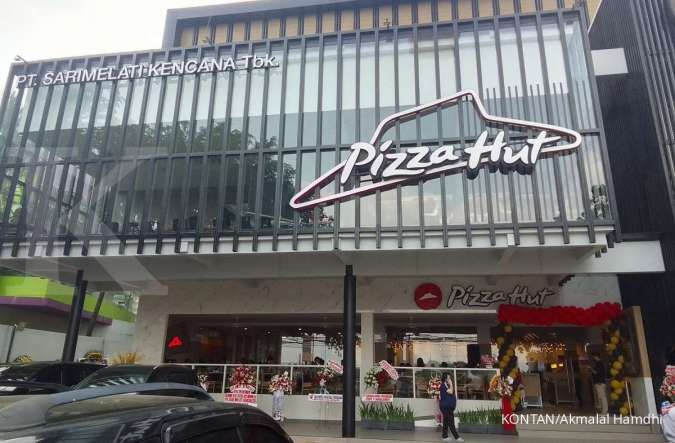Sarimelati Kencana (PZZA) Terus Menggenjot Pembangunan Gerai Pizza Hut Baru 