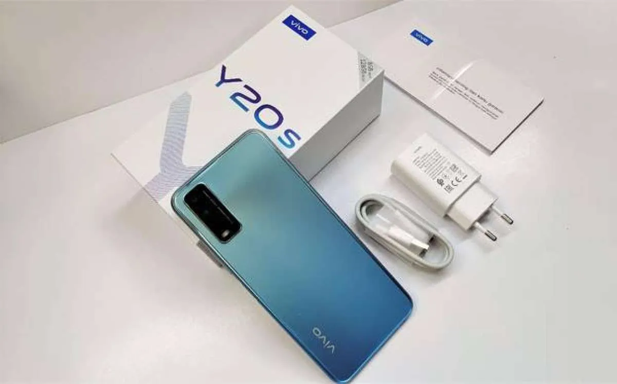 Intip Harga HP Vivo Y20s Terbaru di Tahun 2023, Sekarang Hanya Sejutaan