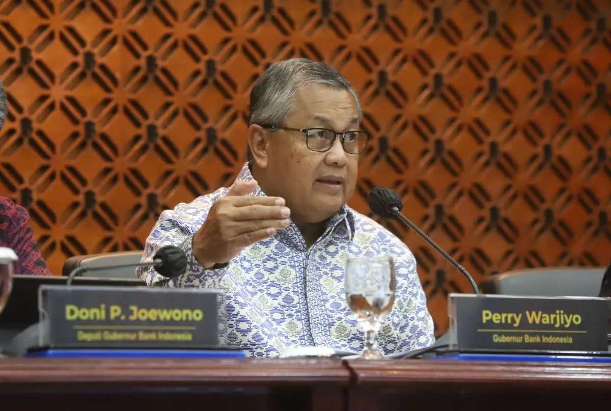 Siapapun Presidennya, BI Tegaskan Tetap Independen