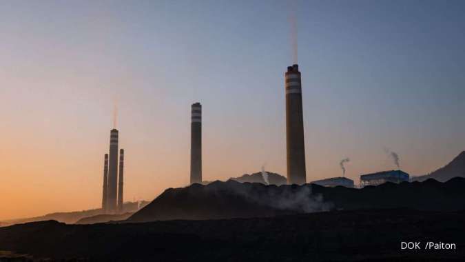 Kementerian ESDM Akui Ketahanan Bahan Bakar PLTU 6 Hari Masuk Skala Tidak Aman