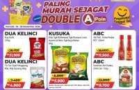 Promo Alfamart Paling Murah Sejagat 16-23 November 2025, Sarden ABC Rp 9.700
