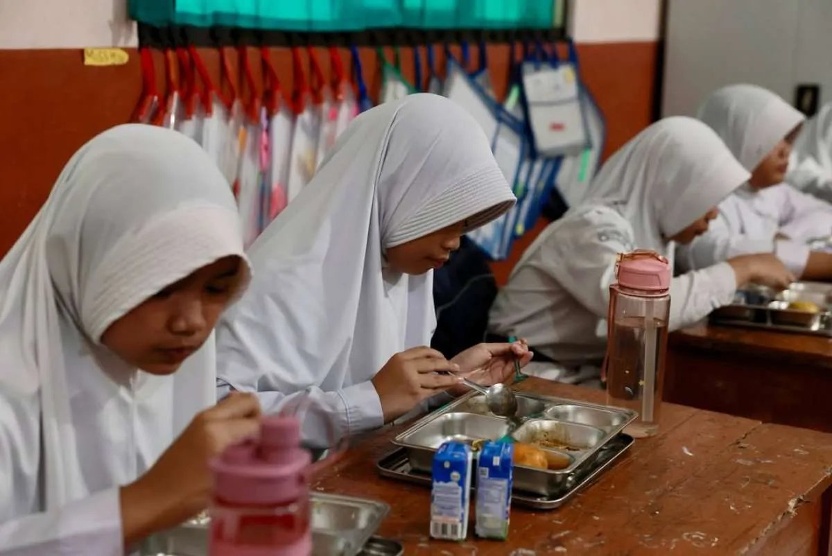 Anggaran MBG Tembus Rp 335 Triliun di 2026, Ekonom: Terlalu Berat Bagi Fiskal