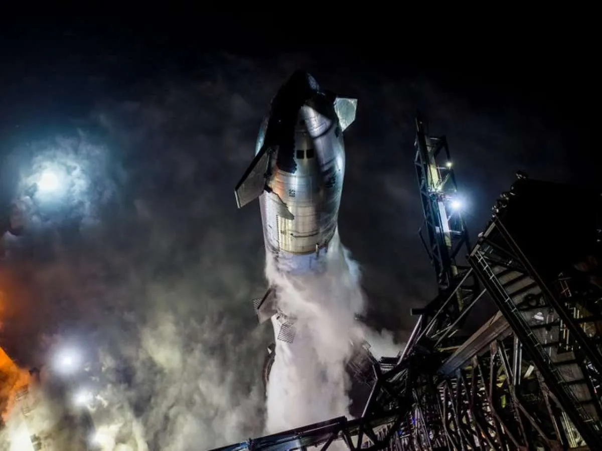 Space X Tender Offer, Valuasi Sahamnya Bisa Capai US$ 200 Miliar