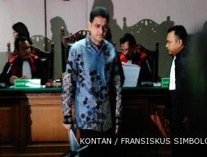 Yulianis sebut Nazaruddin pengatur pembagian fee